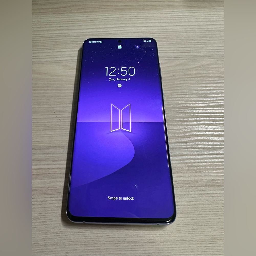 Samsung Galaxy S20+ (BTS Limited Edition)